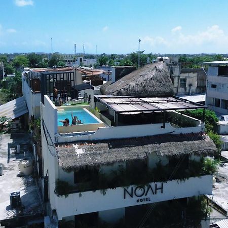 Hotel Noah Tulum Exterior foto