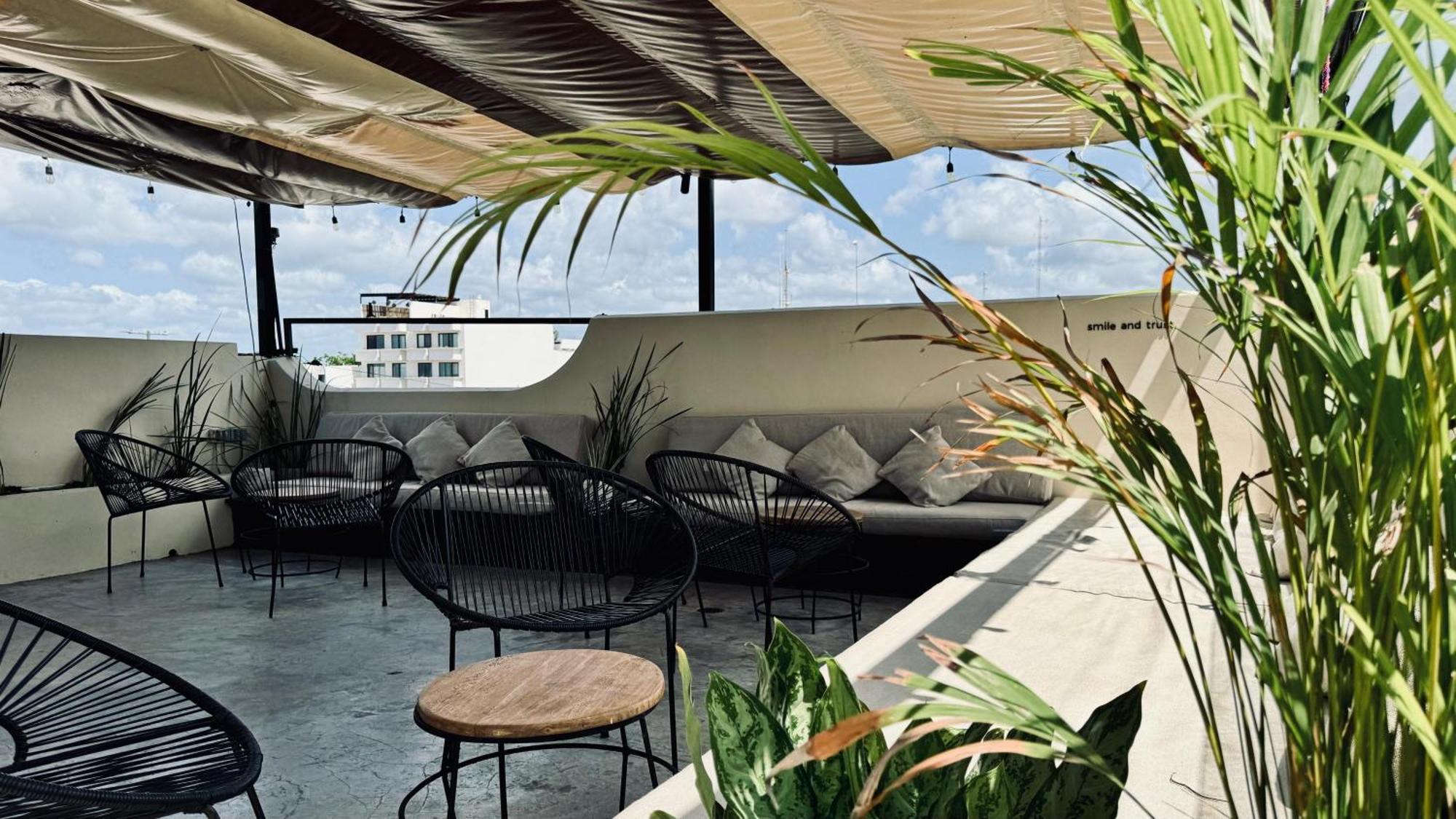 Hotel Noah Tulum Exterior foto