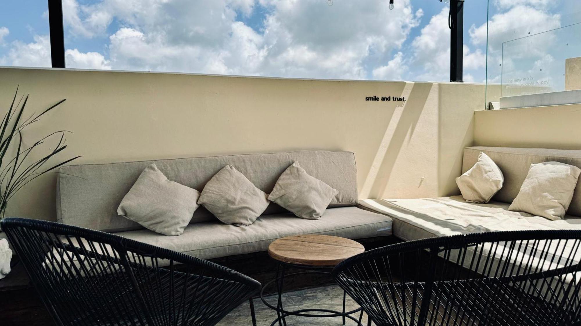 Hotel Noah Tulum Exterior foto