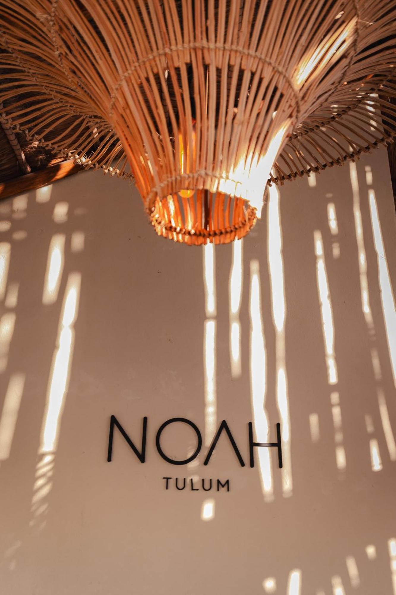Hotel Noah Tulum Exterior foto
