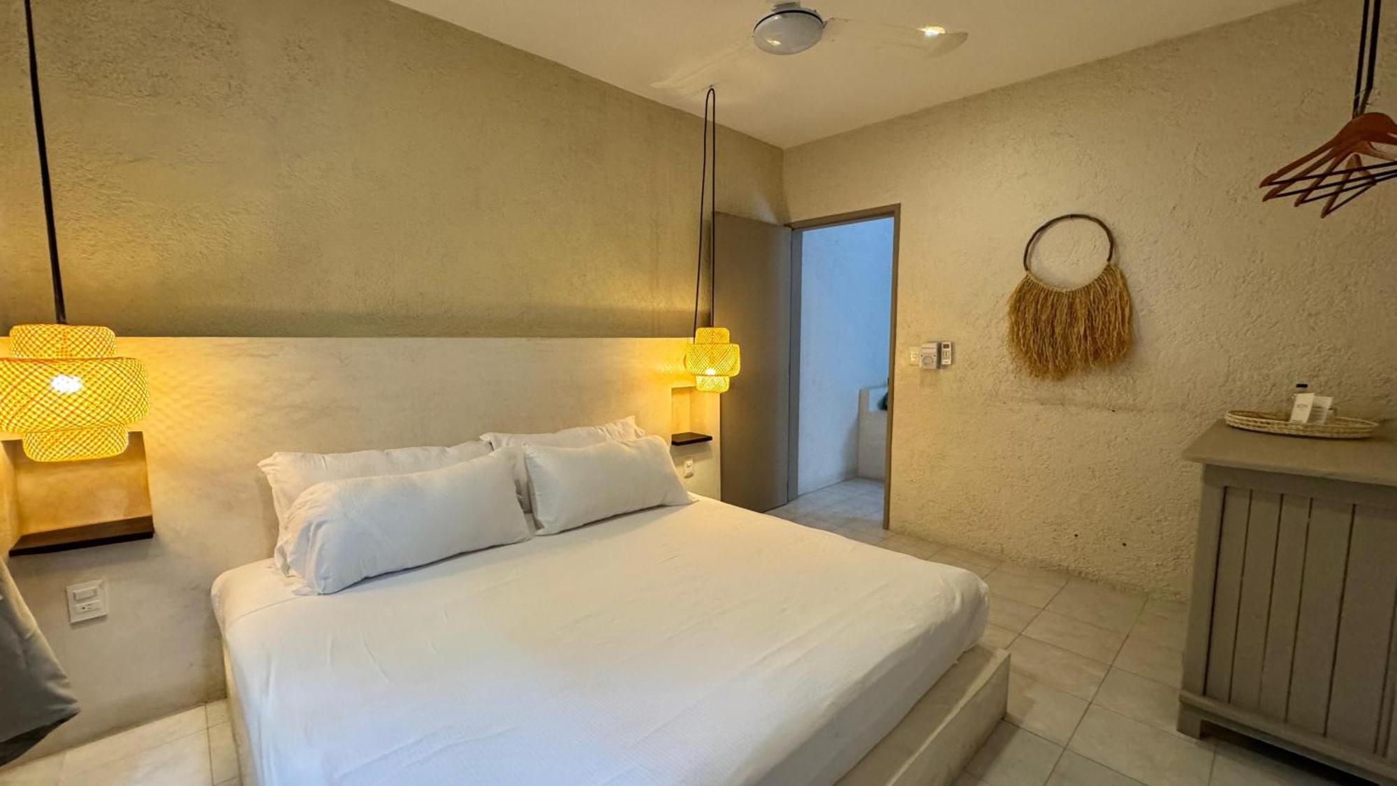 Hotel Noah Tulum Exterior foto
