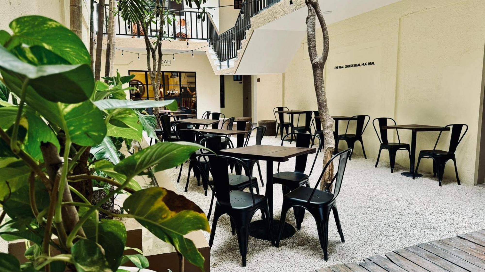 Hotel Noah Tulum Exterior foto